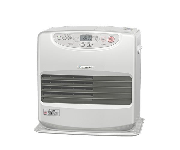 画像2: 暖房　石油ファンヒーター　FW-5616L（W)(S)　ダイニチ　【中国】 (2)